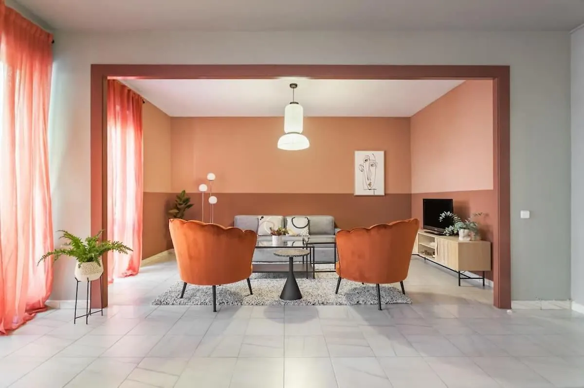 Sagrada Familia Cozy 3 Bedroom With Balcony Barcelona 0*,  Espanha