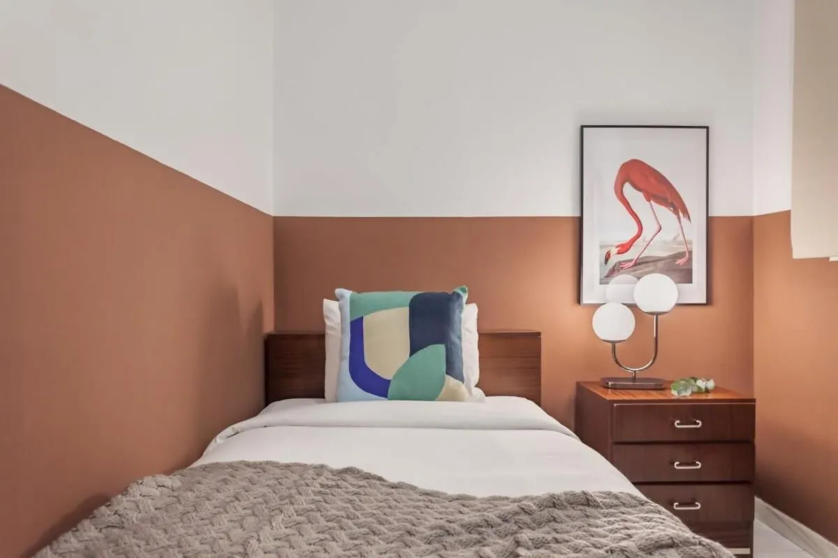 Sagrada Familia Cozy 3 Bedroom With Balcony Barcelona
