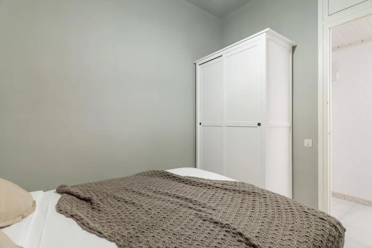 アパート Sagrada Familia Cozy 3 Bedroom With Balcony バルセロナ